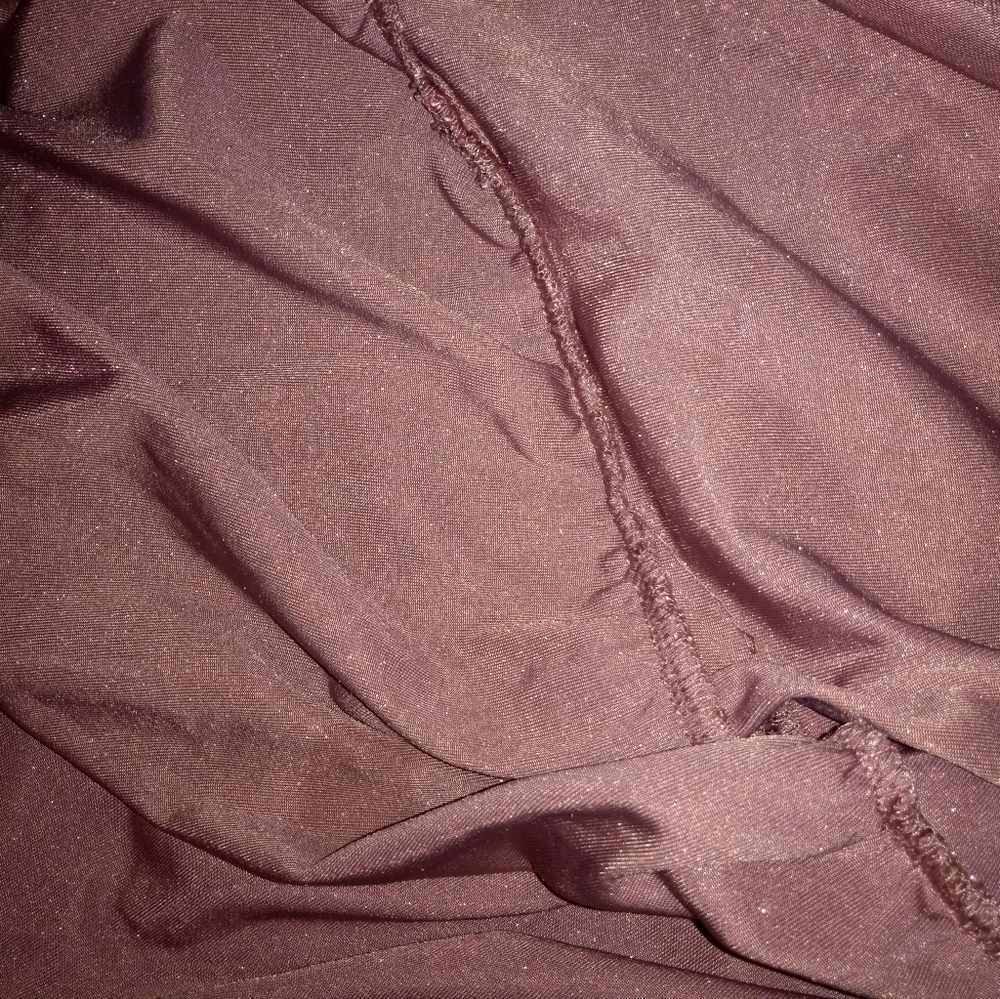 Soft & Electrifying Crushed Velvet Shirt - Picture 12 of 15